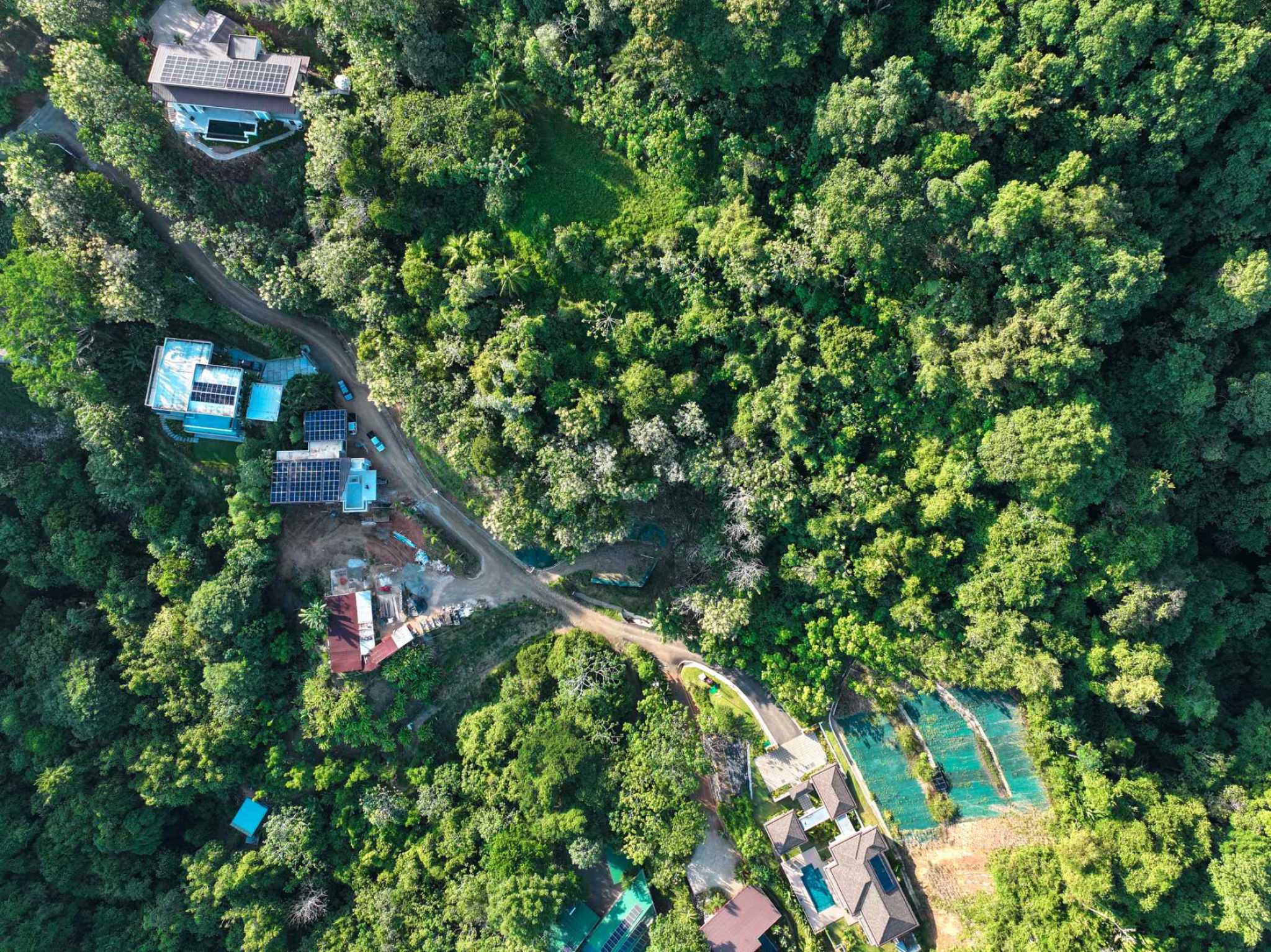 77096-5 Exclusive Ocean View 1.25-Acre Building Lot in Dominical Costa Rica