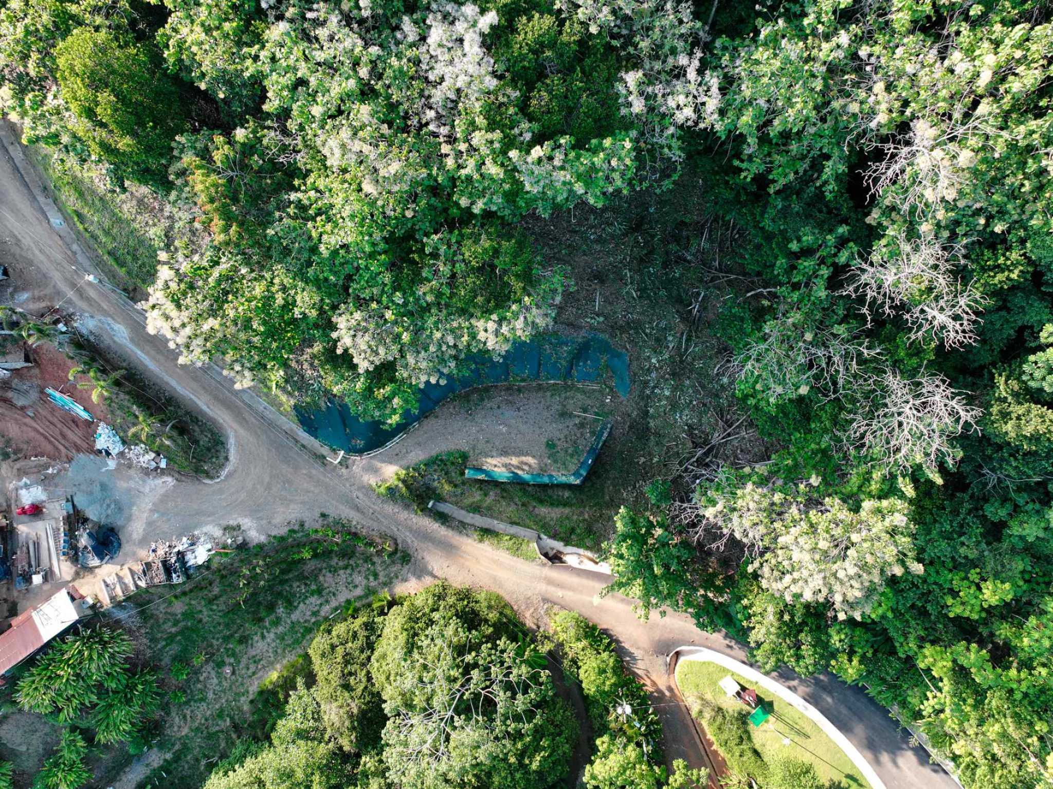 77096-6 Exclusive Ocean View 1.25-Acre Building Lot in Dominical Costa Rica