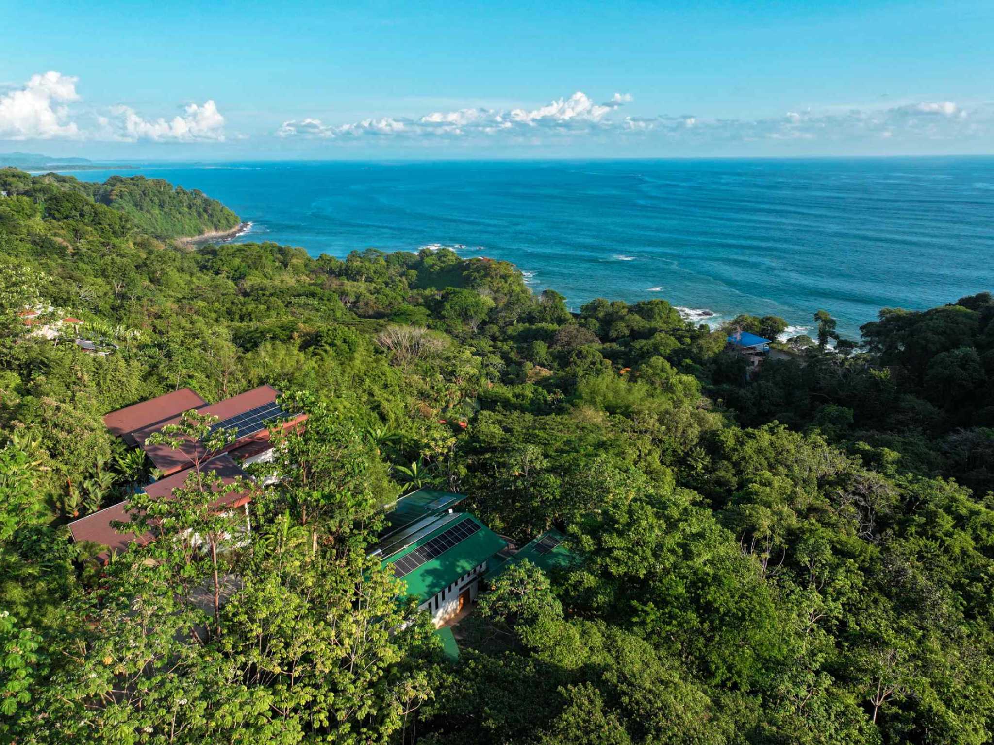 77096-9 Exclusive Ocean View 1.25-Acre Building Lot in Dominical Costa Rica