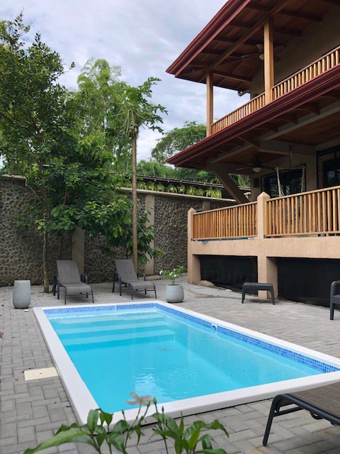 Walk to Beach & Town Home with Multiple Living Spaces & Commercial Potential in Dominical Costa Rica photo 3