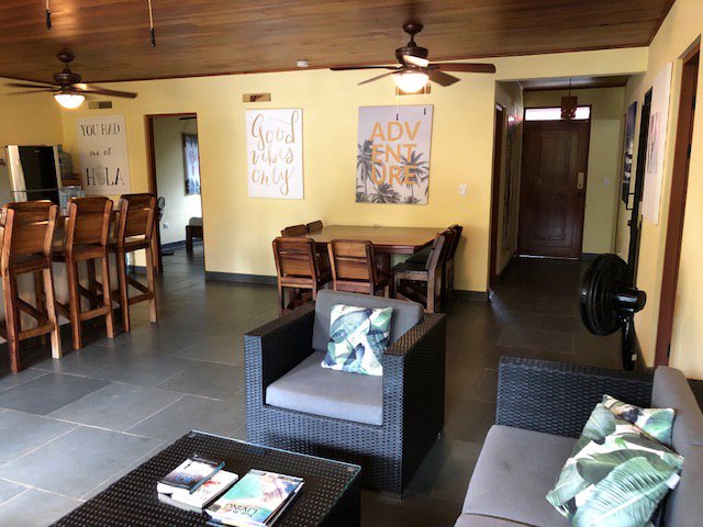 Walk to Beach & Town Home with Multiple Living Spaces & Commercial Potential in Dominical Costa Rica photo 6