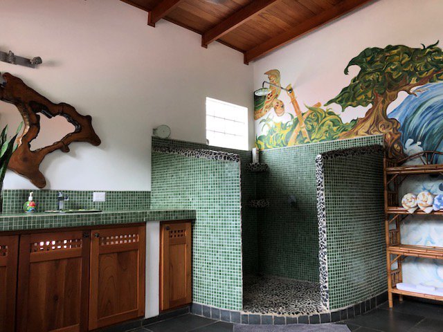 Walk to Beach & Town Home with Multiple Living Spaces & Commercial Potential in Dominical Costa Rica photo 10