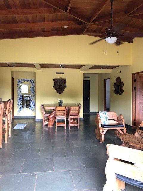 Walk to Beach & Town Home with Multiple Living Spaces & Commercial Potential in Dominical Costa Rica photo 11