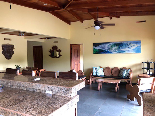 Walk to Beach & Town Home with Multiple Living Spaces & Commercial Potential in Dominical Costa Rica photo 12