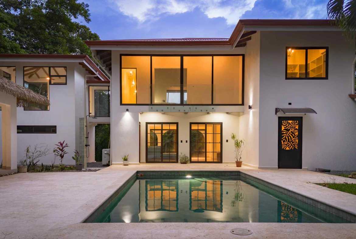 5-bedroom home in Ojochal, Costa Rica – photo 3 of 33