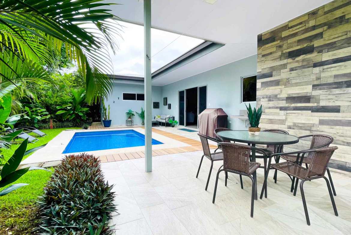 3-bedroom home in Bahia, Costa Rica – photo 25 of 37