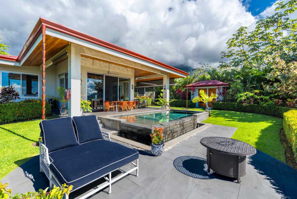 3-bedroom home in Ojochal, Costa Rica – photo 44 of 60