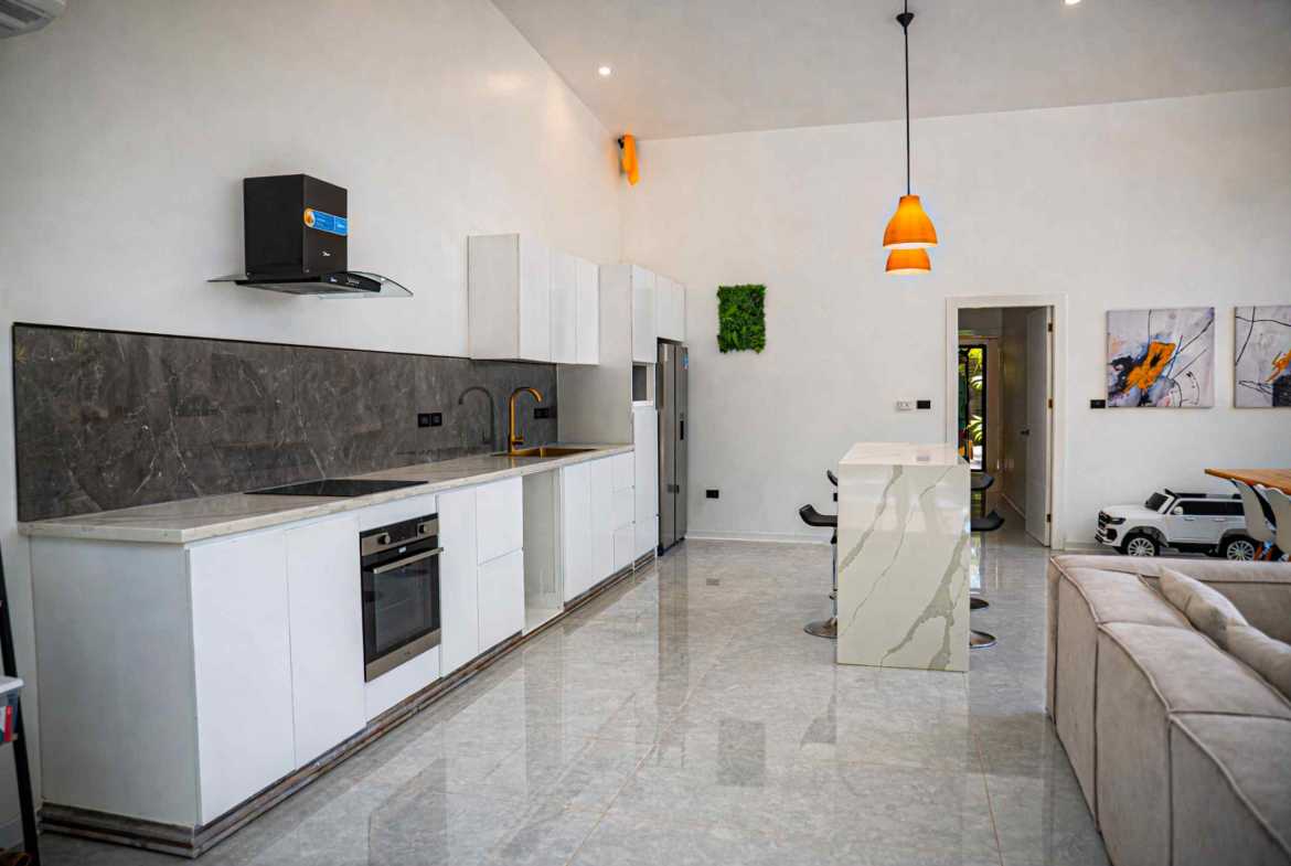 3-Bedroom Villa with Pool & Creek-Side Setting, photo 19 of 24
