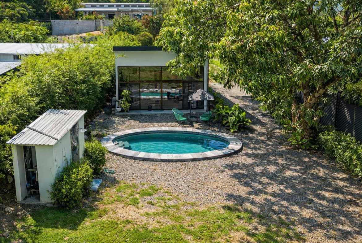 3-Bedroom Villa with Pool & Creek-Side Setting, photo 1 of 24