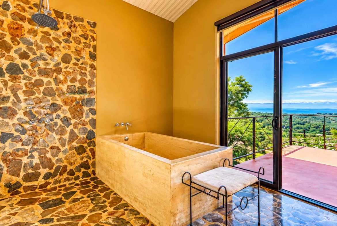 3-bedroom home in Matapalo, Costa Rica – photo 9 of 33