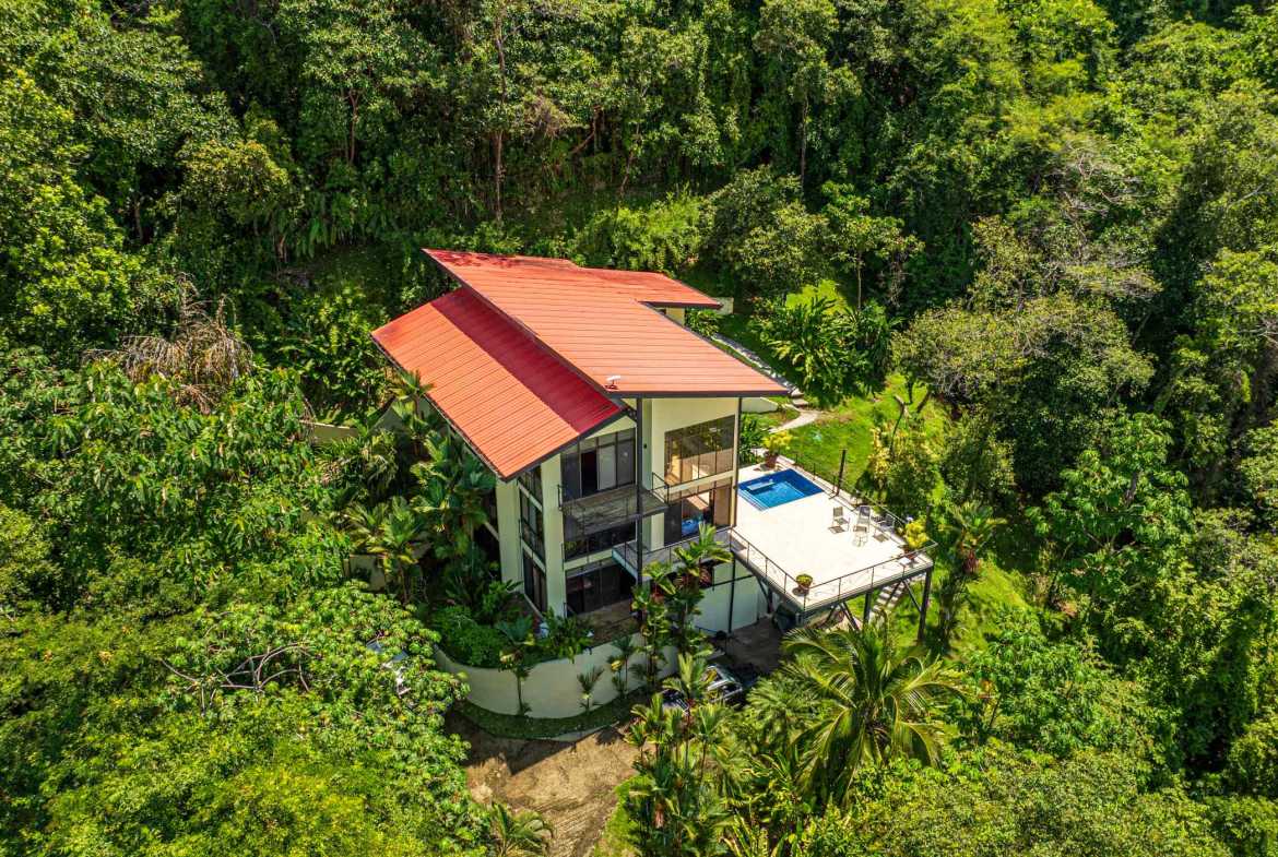 3-bedroom home in Matapalo, Costa Rica – photo 23 of 33