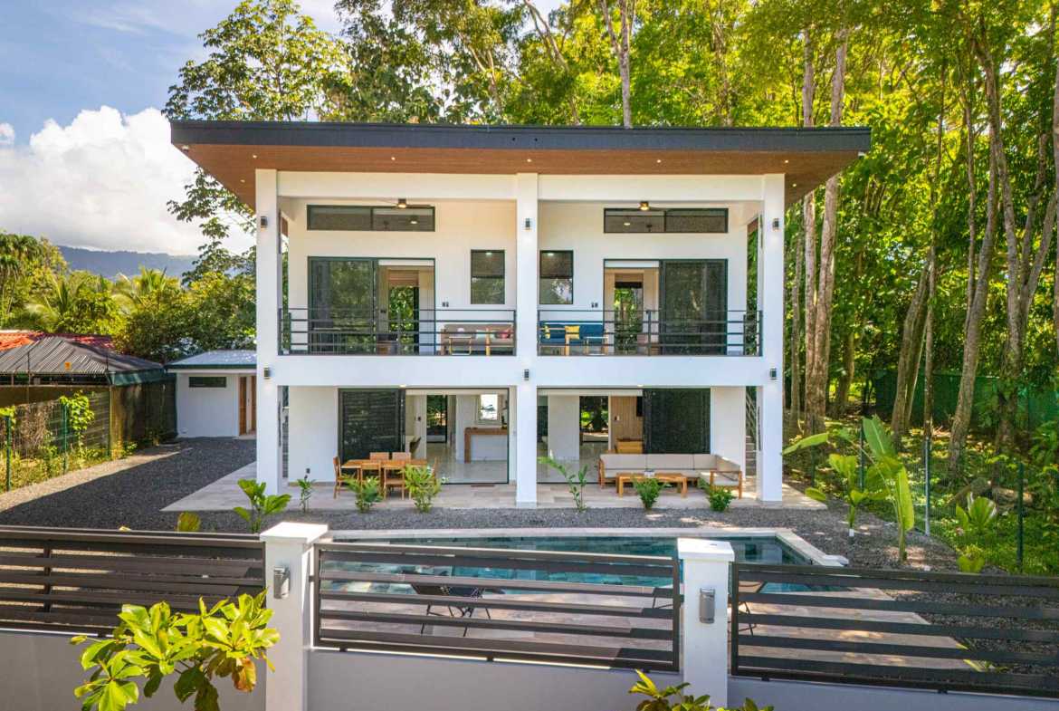 4-bedroom home in Uvita, Costa Rica – photo 27 of 60