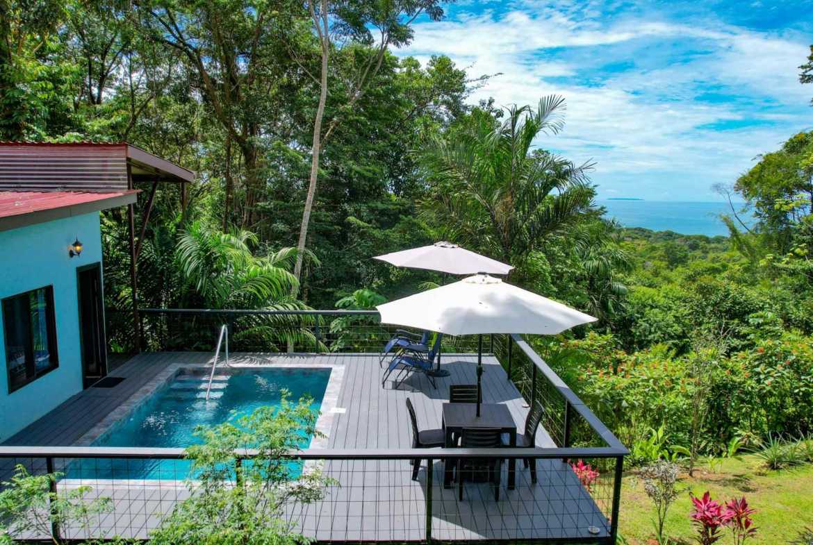 2-bedroom home in Ojochal, Costa Rica – photo 1 of 27