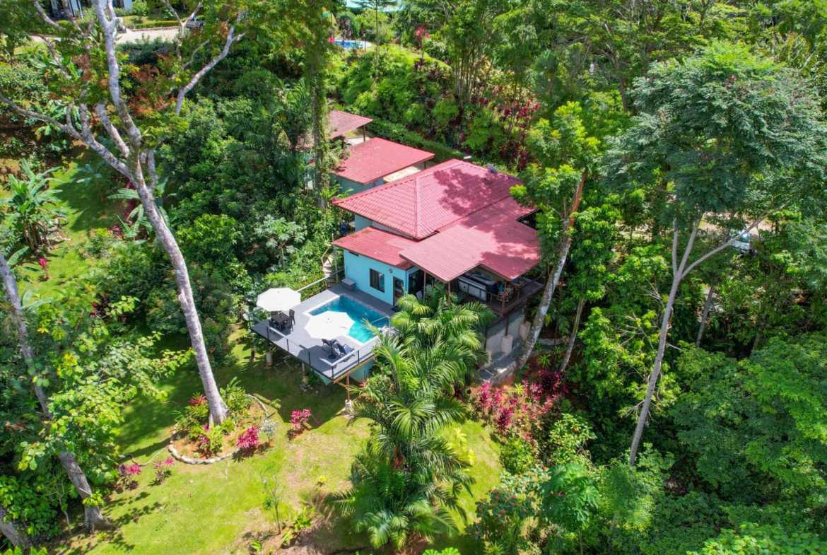 2-bedroom home in Ojochal, Costa Rica – photo 3 of 27