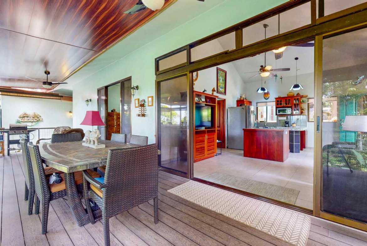 2-bedroom home in Ojochal, Costa Rica – photo 10 of 27