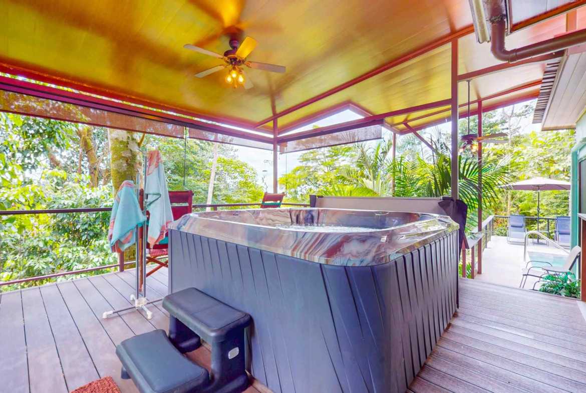 2-bedroom home in Ojochal, Costa Rica – photo 12 of 27
