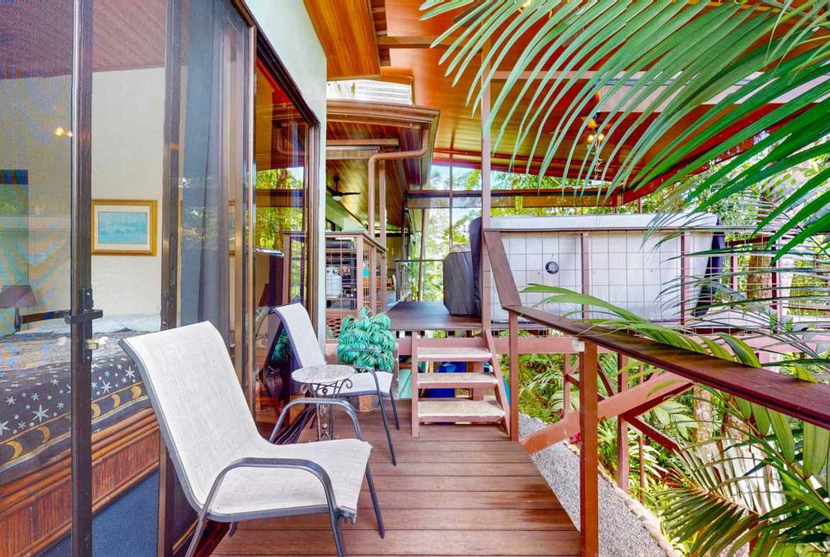 2-bedroom home in Ojochal, Costa Rica – photo 7 of 27