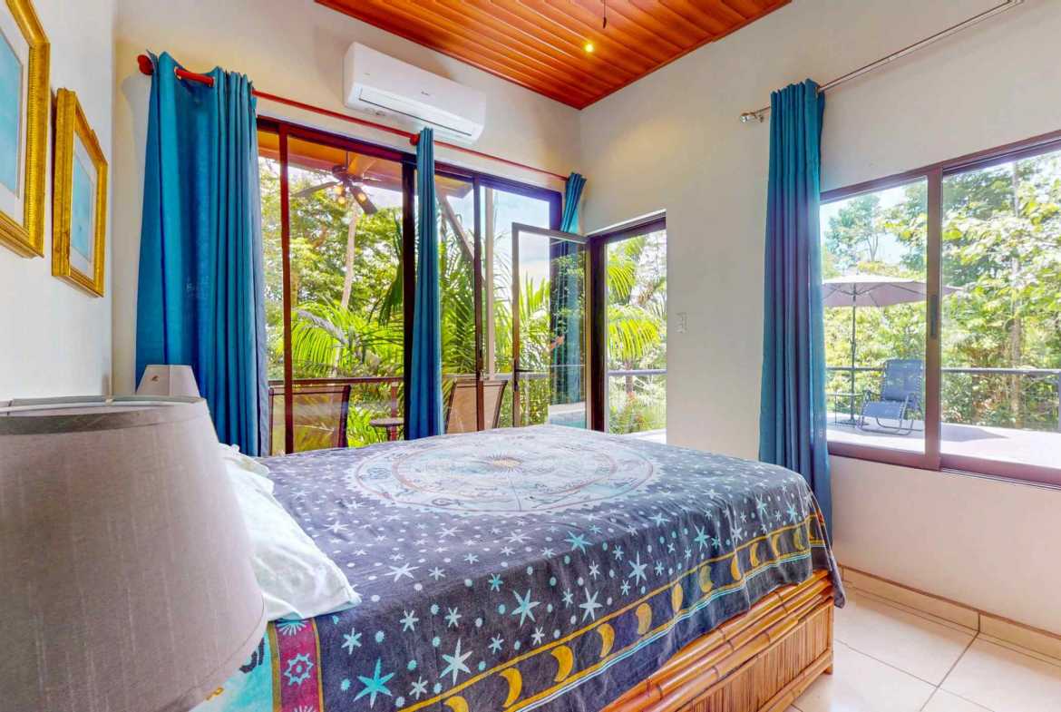 2-bedroom home in Ojochal, Costa Rica – photo 15 of 27