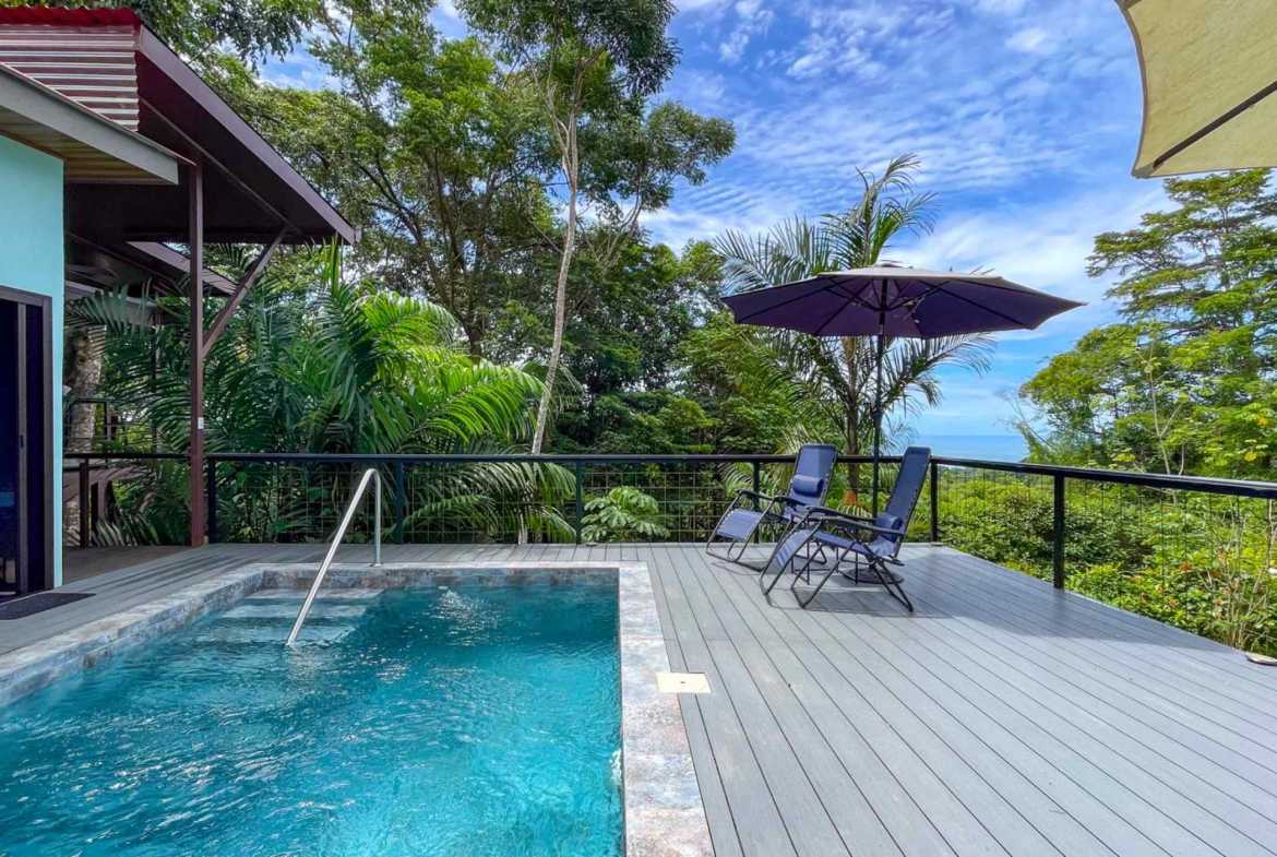 2-bedroom home in Ojochal, Costa Rica – photo 17 of 27