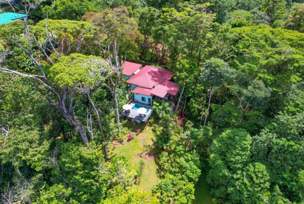 2-bedroom home in Ojochal, Costa Rica – photo 25 of 27