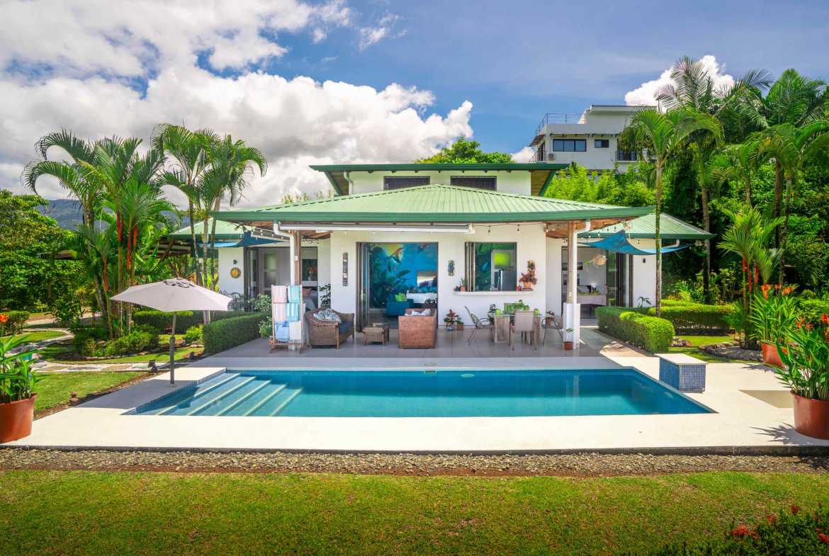 Sunset Ocean View 2-Bedroom Home with Private Pool & Mountain Vistas, photo 10 of 24