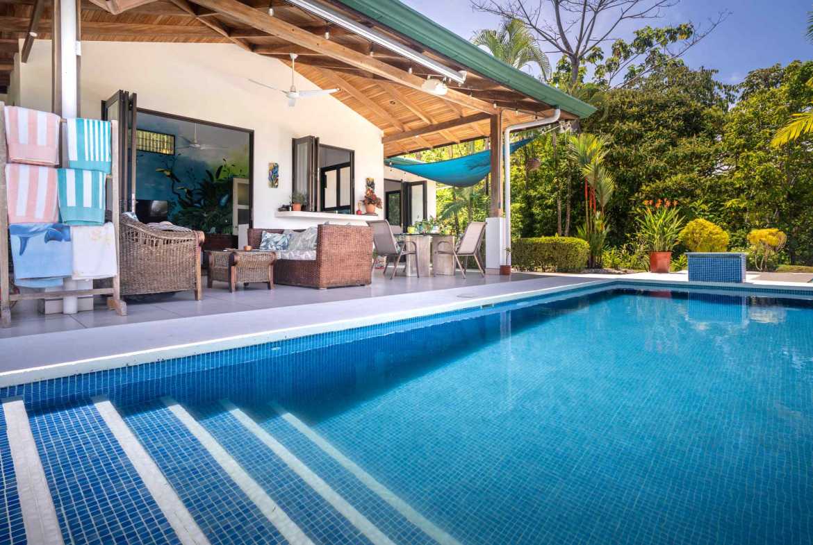 Sunset Ocean View 2-Bedroom Home with Private Pool & Mountain Vistas, photo 12 of 24