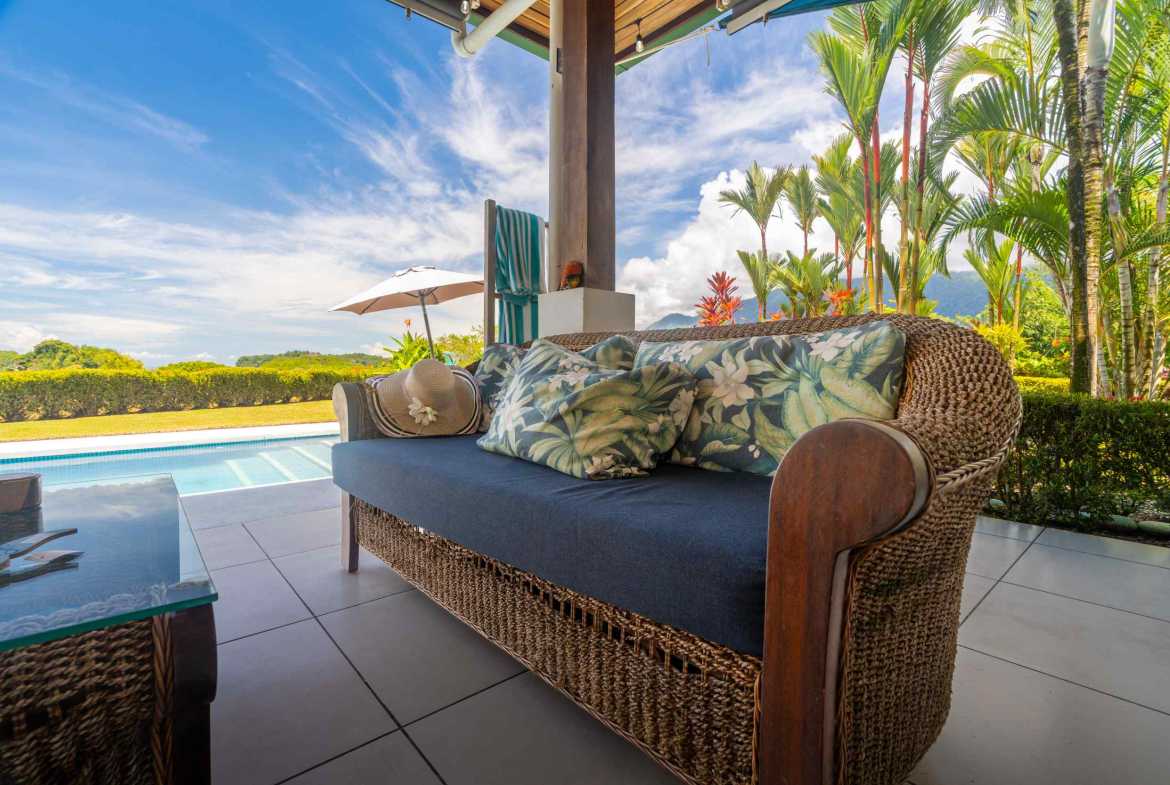 Sunset Ocean View 2-Bedroom Home with Private Pool & Mountain Vistas, photo 14 of 24