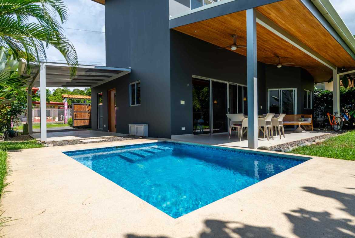 3-bedroom home in Ojochal, Costa Rica – photo 1 of 45