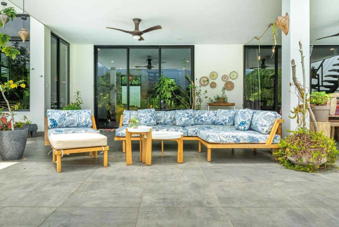 3-Bedroom House with Jungle Mountain Views & Large Pool, photo 7 of 19