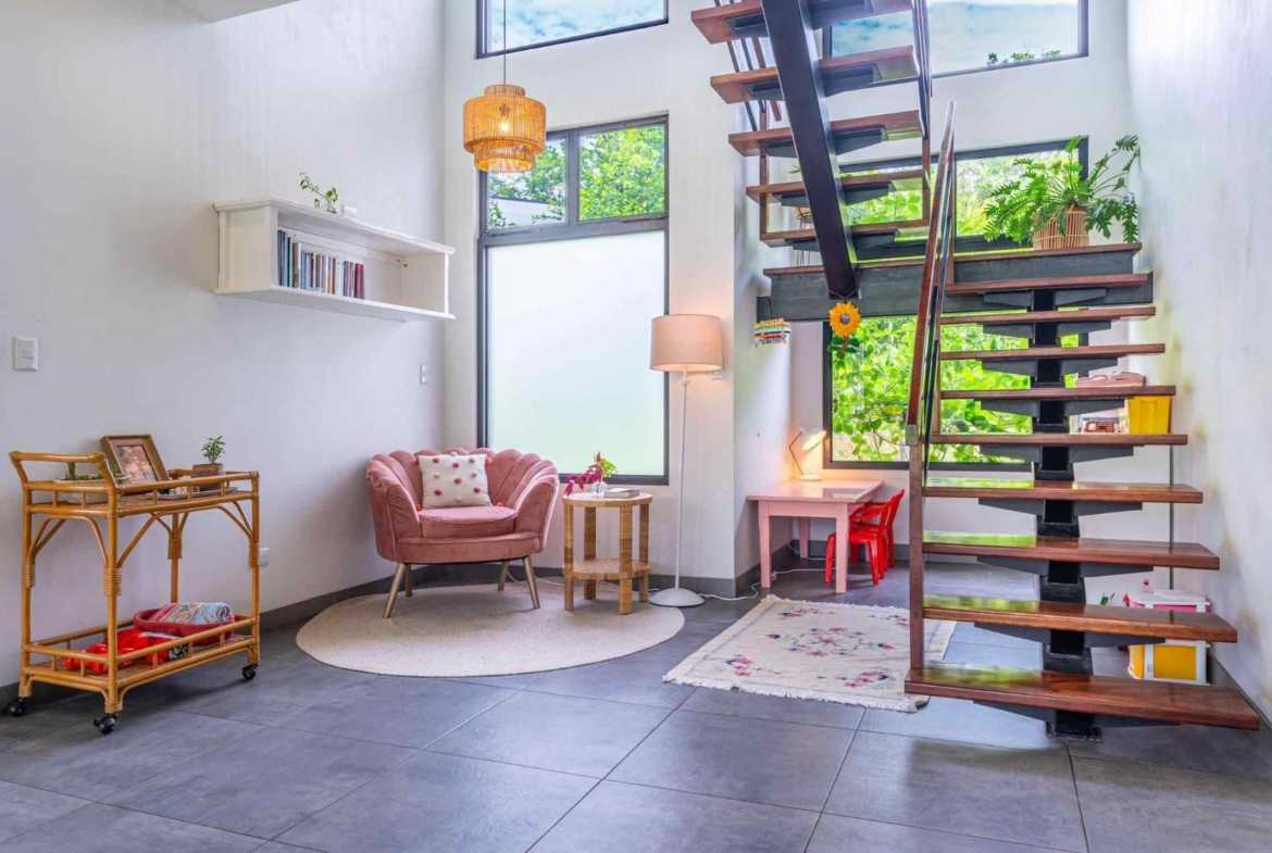 3-Bedroom House with Jungle Mountain Views & Large Pool, photo 9 of 19