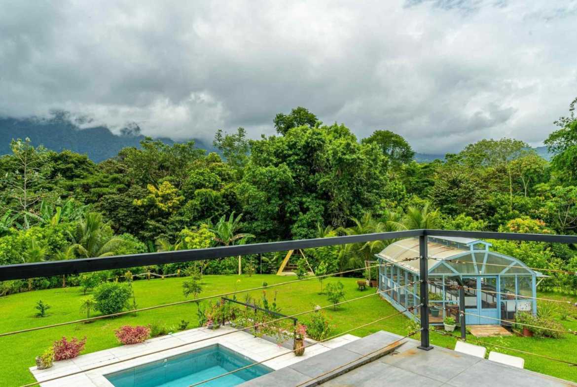 3-Bedroom House with Jungle Mountain Views & Large Pool, photo 13 of 19