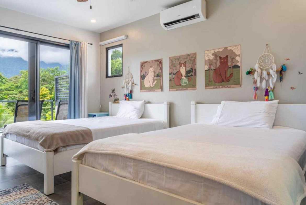 3-Bedroom House with Jungle Mountain Views & Large Pool, photo 14 of 19