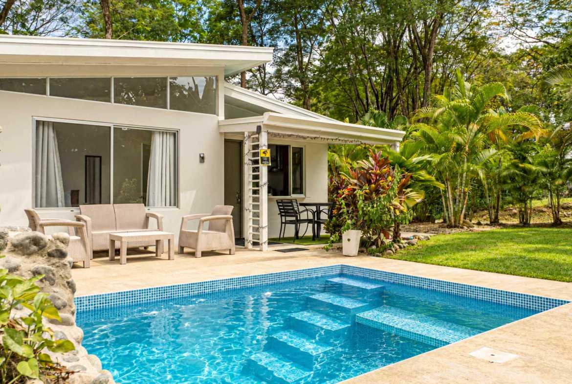 Cozy 2-Bedroom Home with Private Pool & Room to Expand Near the Beach, photo 1 of 24
